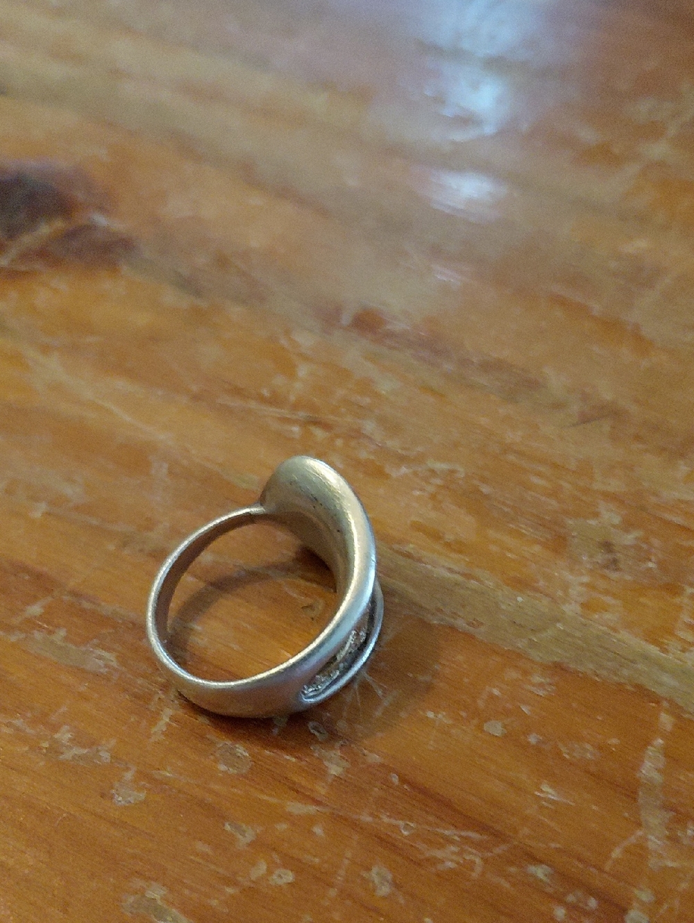 EUC Sundance "GOLD RUSH" RING SIZE 5 - Picture 3 of 4